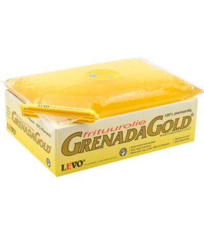 Levo Grenada Gold Frituurolie 2x5 liter packzak