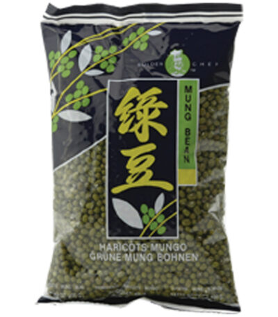 Golden Chef Mungbonen 400 g
