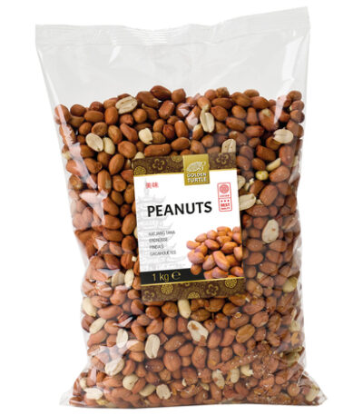 Golden Turtle Pinda's met Vel 1 kg