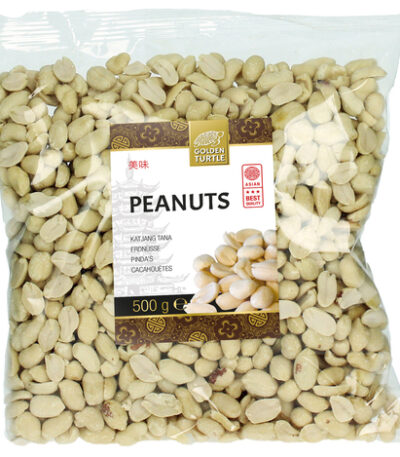 Golden Turtle Pinda's 500 g