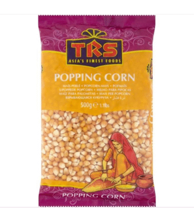 TRS Popcorn Mais 500 g