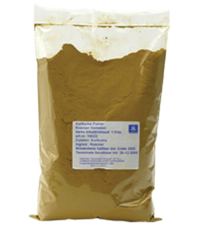 Kurkuma Poeder 1 kg