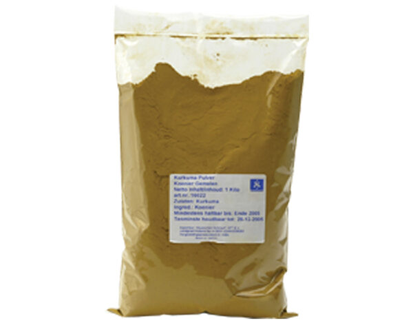 Kurkuma Poeder 1 kg