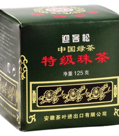 Greeting Pine Groene Thee 125 g