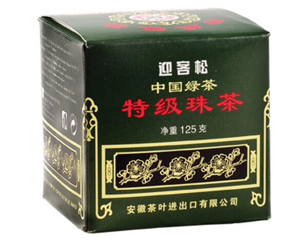 Greeting Pine Groene Thee 125 g