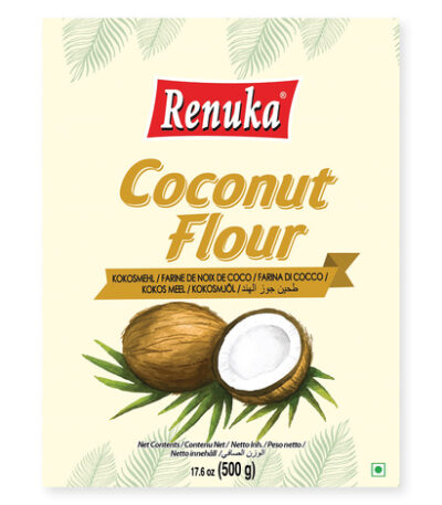 Renuka Kokosmeel 500 g