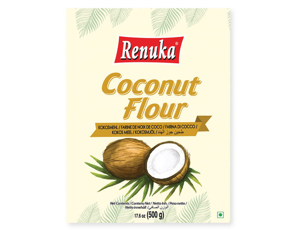 Renuka Kokosmeel 500 g