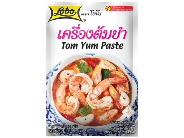 Lobo Tom Yum Pasta 30 g