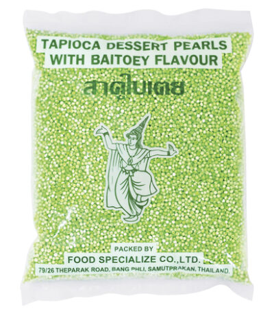 Thai Dancer Tapiocaparels & Baitoey 454 g
