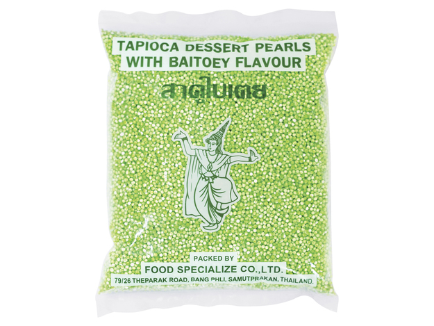 Thai Dancer Tapiocaparels & Baitoey 454 g