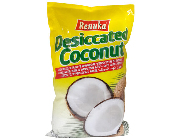 Renuka Fijne Kokosrasp 500 g