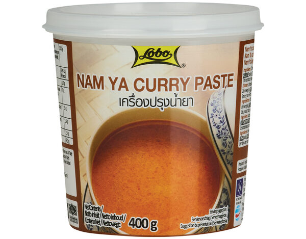 Lobo Thaise Stijl Nam Ya Pasta 400 g