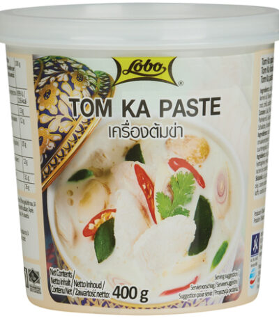 Lobo Thaise Stijl Tom Ka Pasta 400 g