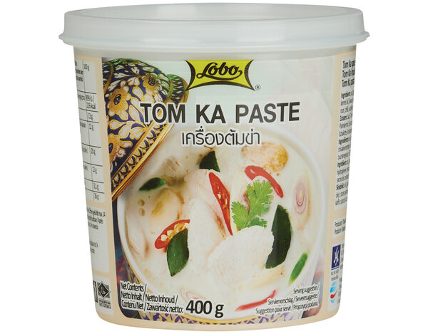 Lobo Thaise Stijl Tom Ka Pasta 400 g