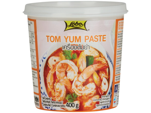 Lobo Thaise Stijl Tom Yum Pasta 400 g