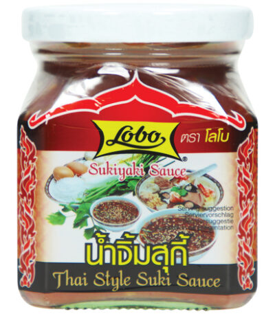 Lobo Thaise Stijl Sukiyaki Saus 260 G
