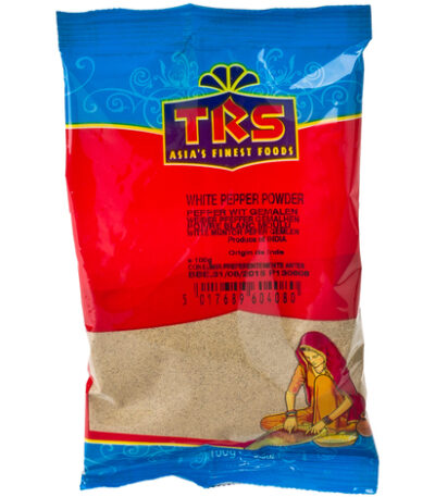 TRS Peper wit 100 g