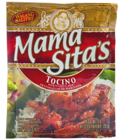 Mama Sita's Tocino Sausmix 57 g