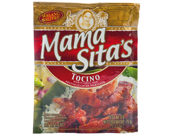 Mama Sita's Tocino Sausmix 57 g