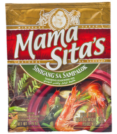 Mama Sita's Tamarinde Soepmix 50 g