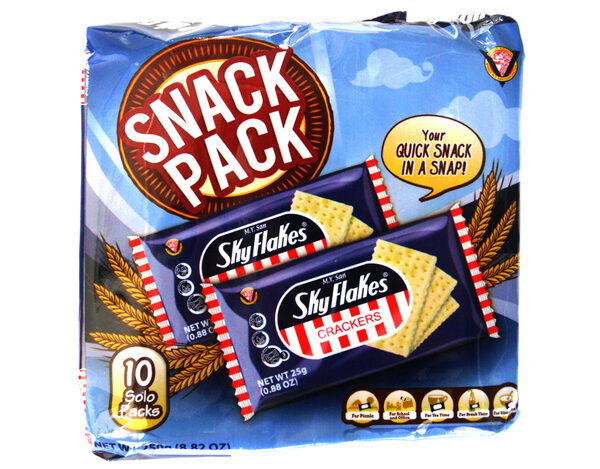 Sky Flakes Crackers 250 g