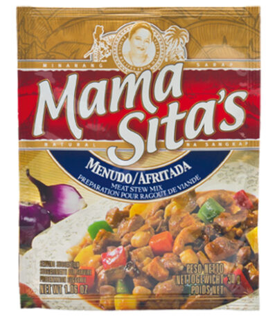 Mama Sita's Menudo Afritada Smoorvleesmix 30 g