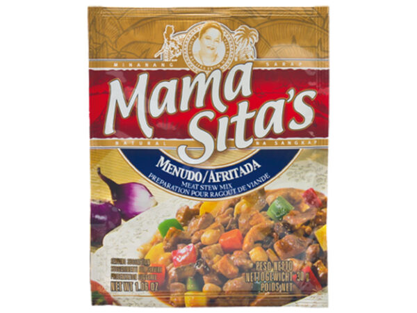 Mama Sita's Menudo Afritada Smoorvleesmix 30 g