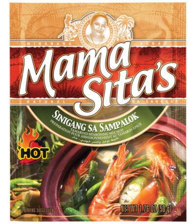 Mama Sita's Hete Tamarinde Kruidmix 50 g