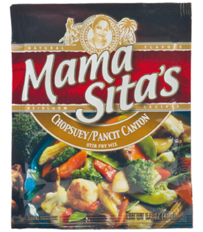 Mama Sita's Chopsuey Pancit Canton Wokmix 40 g