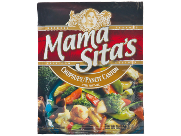 Mama Sita's Chopsuey Pancit Canton Wokmix 40 g