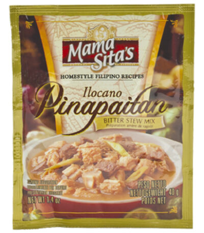 Mama Sita's Ilocano Pinapaitan (Bitterstoofpot Mix) 40 g