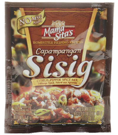 Mama Sita's Citrus-pepper spice mix 40 g