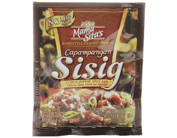 Mama Sita's Citrus-pepper spice mix 40 g
