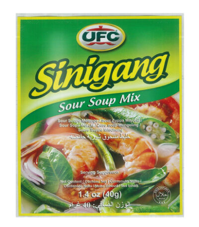 UFC Sinigang Zure Soepmix 40 g