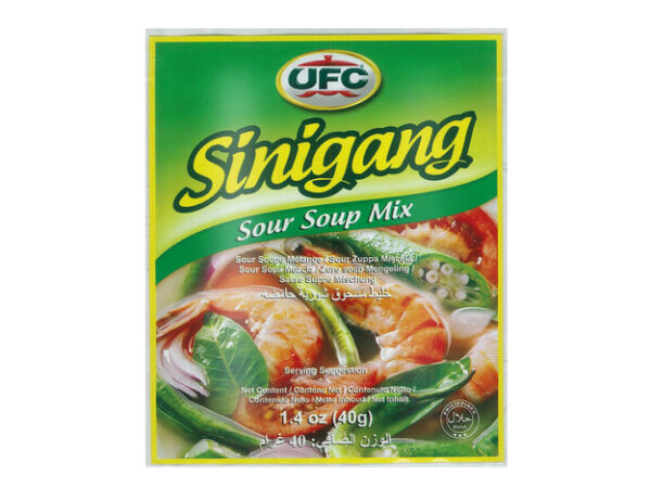 UFC Sinigang Zure Soepmix 40 g