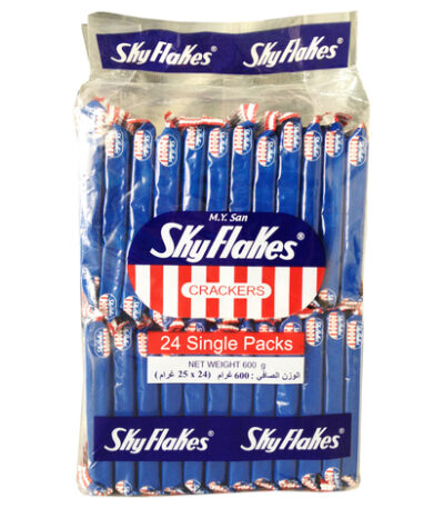 My San Sky Flakes Crackers 600 g