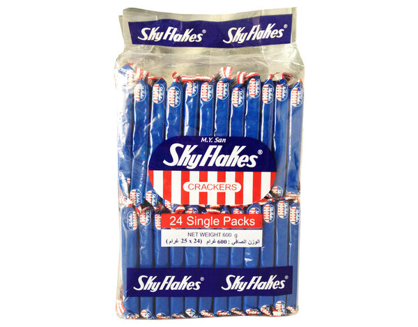 My San Sky Flakes Crackers 600 g
