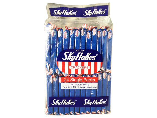 My San Sky Flakes Crackers 600 g