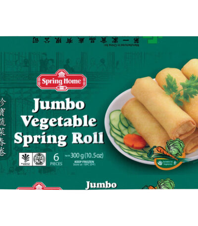 Spring Home Grote Groente Loempia‘s 300 g