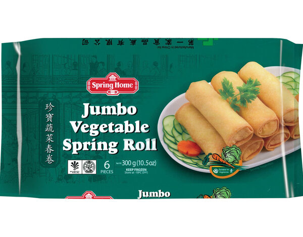 Spring Home Grote Groente Loempia‘s 300 g