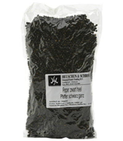 Zwarte Peper Heel 1 kg