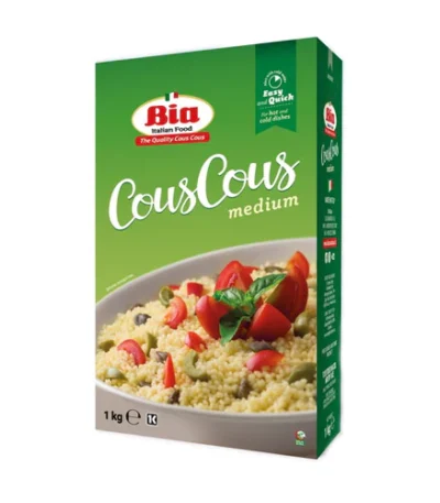 Bia CousCous Medium 1 kg