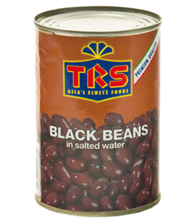 TRS Zwarte bonen 400 g