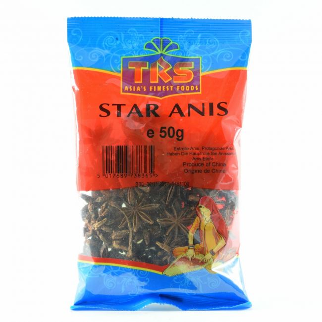 TRS Steranijs 50 g