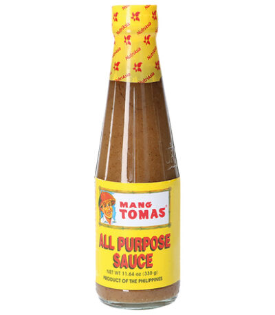 Mang Tomas Barbecuesaus 330 g