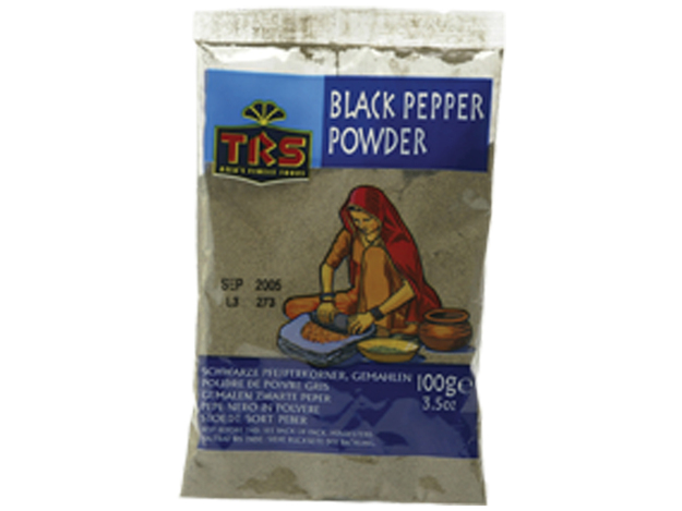 TRS Zwarte Peper Gemalen 100 g
