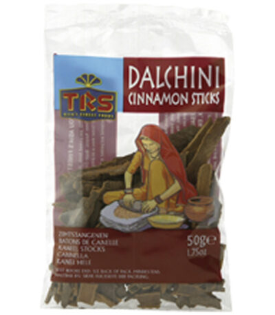 TRS Dalchini (Kaneelstokjes) 50 g
