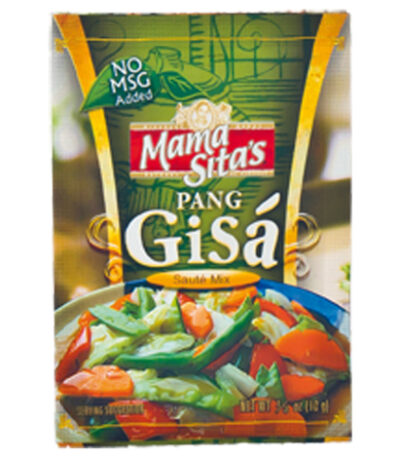 Mama Sita's Smaakverfijner voor Pang Gisa (groentegerecht) 10 g