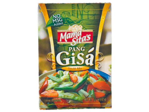 Mama Sita's Smaakverfijner voor Pang Gisa (groentegerecht) 10 g