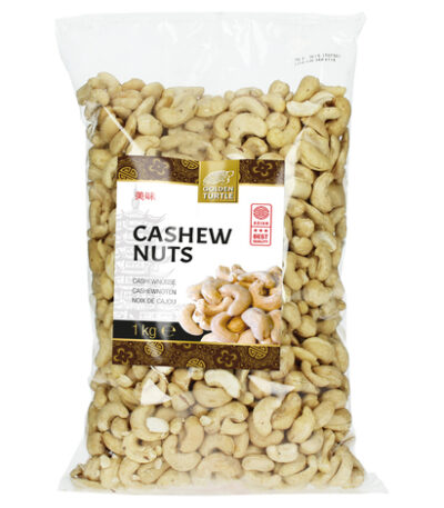 Golden Turtle Cashewnoten 1 kg